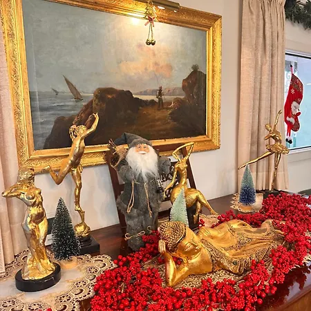 Couette-café Iri N3 Con Un Bano Compartido Y Balcon Pineda de Mar