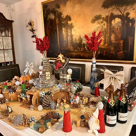 Iri N3 Con Un Bano Compartido Y Balcon Couette-café 3*