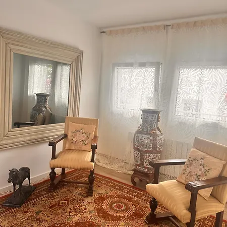 Iri N3 Con Un Bano Compartido Y Balcon Bed & Breakfast