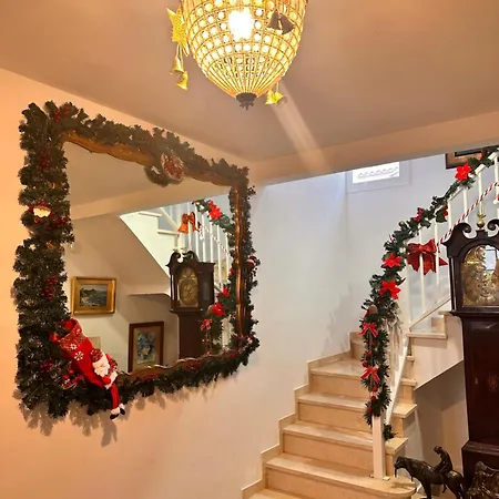 Iri N3 Con Un Bano Compartido Y Balcon Bed & Breakfast